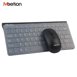 Laptop-Tastatur tragbaren Computers MeeTion MINI4000 kompakte kleine dünne mini drahtlose