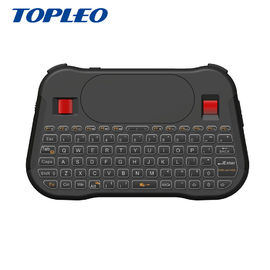 Qualität T18+ 2.4Ghz Topleo beste drahtlose usb-programmierbare Minitastatur mit Maus WheelSpecification