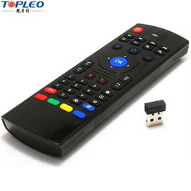 mx3 Air mouse T10 Rechargeable Wireless Air Fly Mouse and keyboard combo for android tv box C120