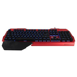 Gaming keyboard for backlight gaming keyboard