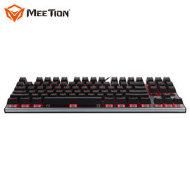 Wholesales Aluminium Alloy Mechanical Keyboard for Gamers