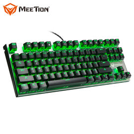 Wholesales Aluminium Alloy Mechanical Keyboard for Gamers