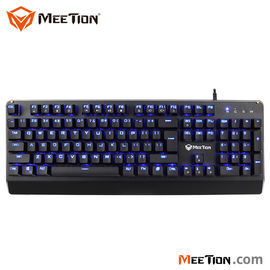 Equipped with the highest gaming chip RGB Mechanical Gaming Keyboard
