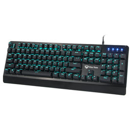 Equipped with the highest gaming chip RGB Mechanical Gaming Keyboard