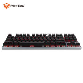 Hot Selling Good Quality Kailh Blue switch Ergonomics Mechanical Keyboard