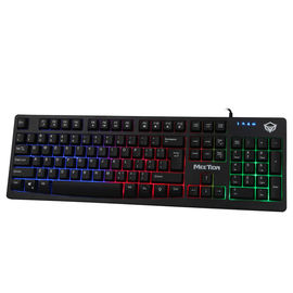 MeeTion Best Selling Waterproof Wired Keyboard PC Backlit Gaming Keyboard