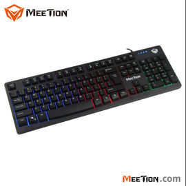 MeeTion Best Selling Waterproof Wired Keyboard PC Backlit Gaming Keyboard