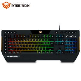MEETION K9420 Support Azerty Arabe Programming Macro Backlit USB PC Ordinateur Clavier Gamer Gaming Keyboard