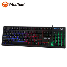 Cool Multicolor and Soft key backlit Rainbow Keyboard for Personality of you