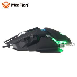 Wholesale Professional macro 7D 4000DPI  RGB Wired Optical USB Mechanical programmable wired Gaming Mouse for gamer