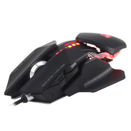 MEETION Adjustable RGB Wired Optical USB Mechanical programmable wired Gaming Mouse for gamer