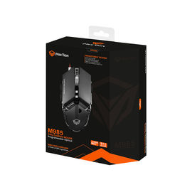 Drivers Ergonomic 4000 adjustable DPI 10d Usb Optical Corded Computer Gaming Mouse