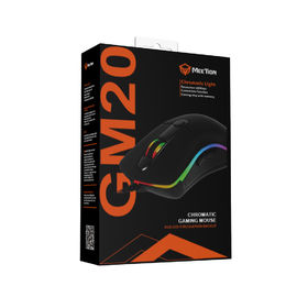 Hot Selling Gaming temperament ergonomic design Gaming Mouse from Meetion