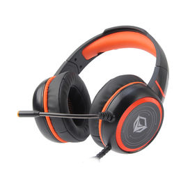 Wholesale wired noise cancelling Headset 7.1 surround sound gaming earphones headphones with mic for gamer