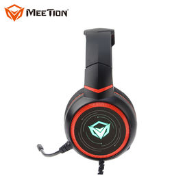Wholesale wired noise cancelling Headset 7.1 surround sound gaming earphones headphones with mic for gamer
