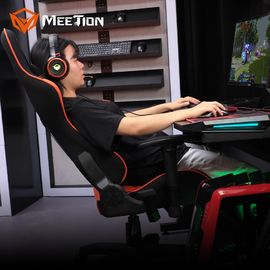 Wholesale High Quality Blue 4D Armrest Pro Swivel Ergonomic Recliner Game Esport PC Computer Game Racing Gaming Chair