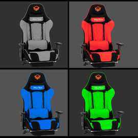 Wholesale High Quality Blue 4D Armrest Pro Swivel Ergonomic Recliner Game Esport PC Computer Game Racing Gaming Chair