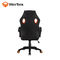 MeeTion CHR05 Black Revolving Ergonomic Mesh Fabric Modern Office Best Computer Chairs With Wheel For Office On Computer