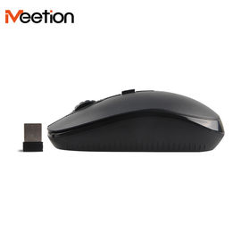 Promotional Meetion Brand Both Hands 5 Colors Slim Laptop 2.4G Optical Wireless Mouse