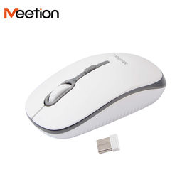 Promotional Meetion Brand Both Hands 5 Colors Slim Laptop 2.4G Optical Wireless Mouse