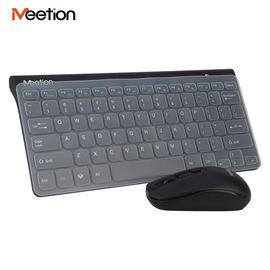 2019 Latest Selling 2.4G Wireless Keyboard And Mouse Combo