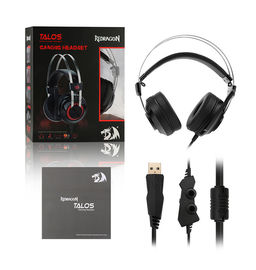 Shock to your professional high quality H601sports stereo Microphone Gaming Headset Headphone