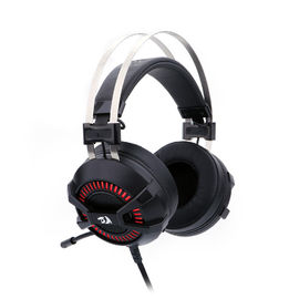 Redragon H801 LED Backit Over Ear Headphones Gaming Headset