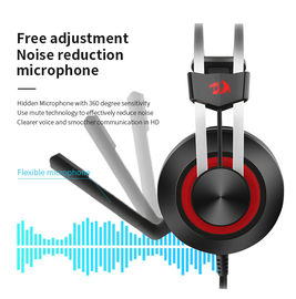 High Quality Redragon H601 7.1 Channel Gaming Headset Gamer With Microphone