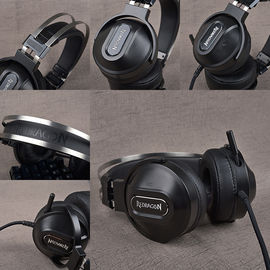Redragon H990 Noise Canceling USB 7.1 MIC In-line Volume Gaming Headset Headphones