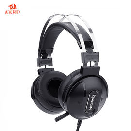 Hot Selling Immersive 7.1 Surround Sound Gold Usb Redragon Gaming Headset