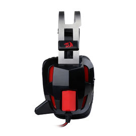 Comfortable Redragon Noise Reducing Ear Cushions ABS USB Shenzhen 7.1 PS4 Gaming Headset Headphone  With Vibration