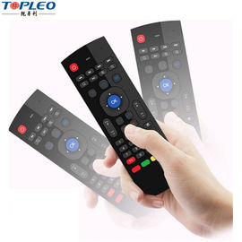 mx3 Air mouse T10 Rechargeable Wireless Air Fly Mouse and keyboard combo for android tv box C120