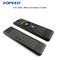 Z18 Multifunctional Fly air mouse keyboard usb wireless led backlit universal remote control