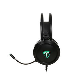 T-Dolch H202-Hochleistungs-Stereospiel-Kopfhörer mit Mikrofon für PS4, PC, Xbox One
