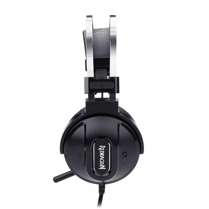 Verdrahteter in hohem Grade justierbares Stirnband-Stereospiel-Kopfhörer Großhandelspreis Redragon H120