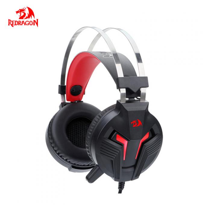 Bestseller- geschlossenes Lärmminderungsohr Redragon H120 höhlt Spiel-Kopfhörer Gamer