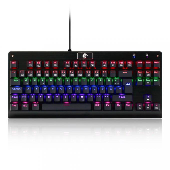 Populäre Spiel-Kopfhörer Gamer-Kopfhörer Redragon H901 verdrahtete