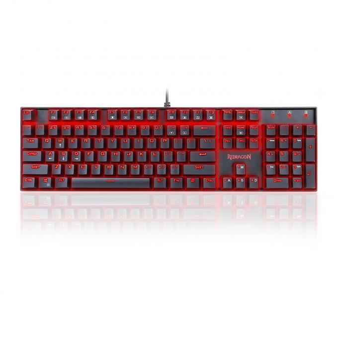 Populäre Spiel-Kopfhörer Gamer-Kopfhörer Redragon H901 verdrahtete